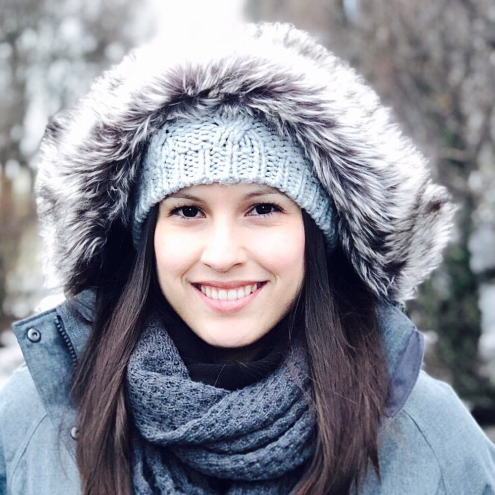 Meet your Posher, Jessica